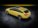 Mercedes-Benz CLA-Class Shooting Brake 2019 года (WW)